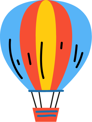 air balloon